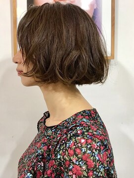 メロウ(MELLOW) ミニマムショートボブ#クラシカル3Dカラー