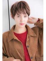 レア 渋谷(Le'a)&nbsp;【Le'a】ショートはバランスが大事☆