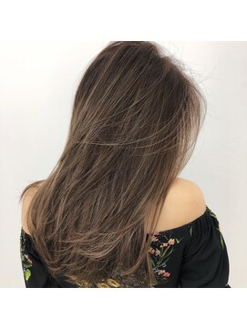リコヘアー(LiCO HAIR) マロングレージュ
