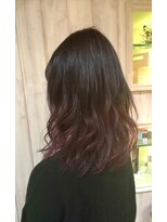 カムバイネオリーブ 溝の口店(Cam by neolive)&nbsp;溝の口 neolive calme　グラデーションカラー