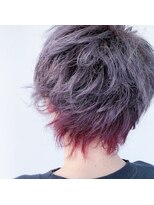 テクライズ 豊橋店(TECHRISE)&nbsp;バイオレットアッシュ