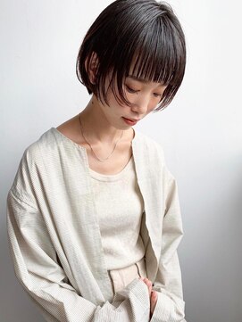 ヒガサ(HIGASA) マッシュショート