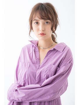 ワン 横浜(ONE005) 緩めアレンジ【横浜】