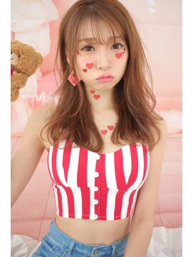 マーリャヘアー(mallia hair) オススメ小顔ヘア