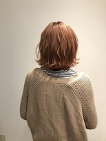 ジュール  くずは駅前(Jour)&nbsp;切りっぱなしボブ