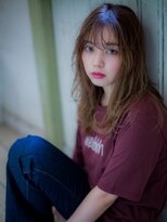 マリー 美容室 所沢店(mary)&nbsp;カジュアルグラデーションロング