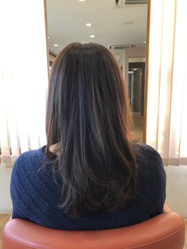 プリット Pritt セミロング