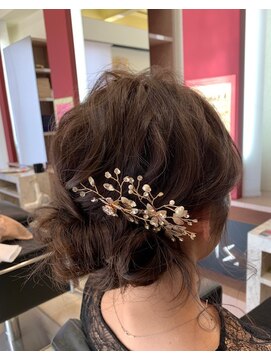 ミズグラート(Ms. grato) 大人の華やぎスタイル