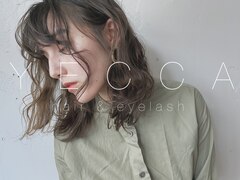 YECCA hair＆eyelash【イェッカ ヘアーアンドアイラッシュ】