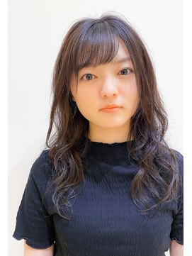 モリオ フロム ロンドン イオンモール 熊本店(morio FROM LONDON) 【morio熊本】やわらかフレキシブルウェーブ.k