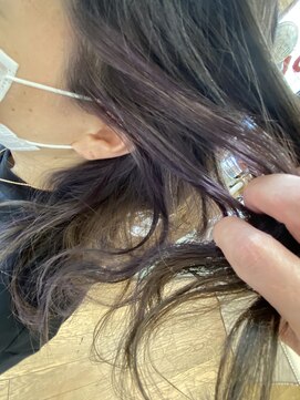 ヘアーメイク ウープス(hair make Oops!) 大人の外はねスタイル