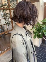 イーズ(e's)&nbsp;くせ毛風パーマ　Genta