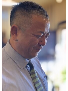 クラッパーフォーヘア(craqper for hair) ビジネス クリエイティブ ショート