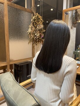 ピッツ 海浜幕張(Pits) KIWAMI[髪質改善/ヘッドスパ/TOKIO/ハイライト/マイクロバブル]