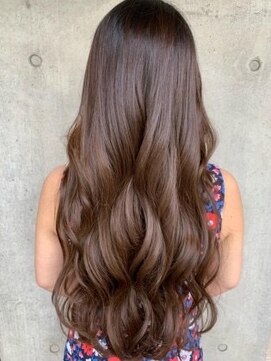 プレビア 上尾店(PREVIA) ナチュラルベージュグラデ☆20代/30代/40代/50代