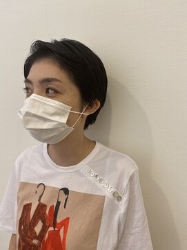 バビ デザイン(Vavi design) 大人かわいいショート