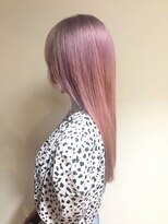 ミラコ(milaco)&nbsp;ペールピンク　カラー