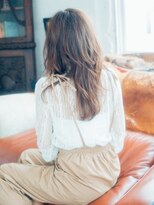 イコール バイ プロデュース 町田駅前店(equal by Produce)&nbsp;大人フェミニン☆ロングスタイル