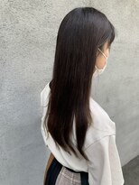 スイート ヘアデザイン(Suite HAIR DESIGN)&nbsp;【Suite】大人可愛い愛され透明感グレージュアッシュハイライト