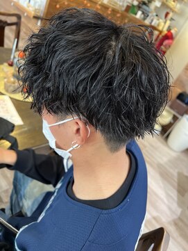 ゼスト 中野店(ZEST) 【ZEST中野　戸部】ツイストスパイラル