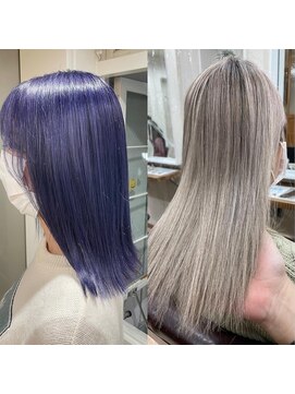 ループ(LOOP) ブルーラベンダー