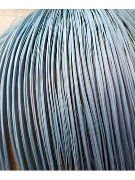 アン シュシュ(un chouchou) 水色