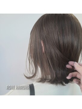 チェリーコーク(HAIR CHERRY COKE) まろみベージュ