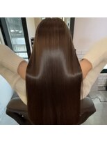 サロンドミルク 溝の口店(salon de MiLK) 髪質改善 酸熱トリートメント♪