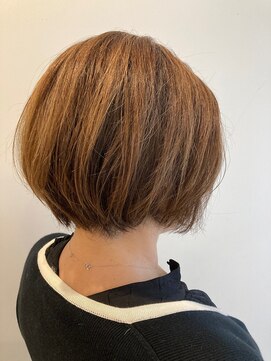 スタジオ アルファプラス 日暮里店(studio α+) ステップボーンカット【スタジオアルファプラス日暮里】