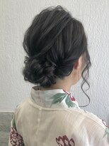 ファースト 祇園本店(first)&nbsp;【ヘアセットサロンfrst】結婚式・二次会・パーティーヘアセット