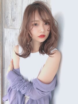 マリオ ヘアー デザイン(MARIO HAIR DESIGN) MARIO リラックスウェーブ