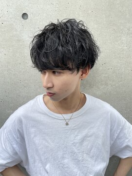 フィフス 原宿(fifth) 【ツイストスパイラル/波巻きスパイラル/韓国マッシュ】