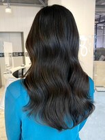 アルバム 池袋(ALBUM) くびれヘア_グレージュカラーボブウルフ_ba418351