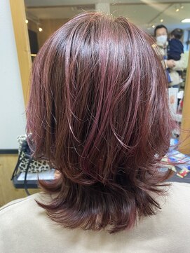 サンシップ(sun ship) ピンクビレイヤー