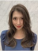 秋冬にノーブルモーブカラー【飯塚】