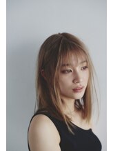  【Lomalliaの想い】[渋谷/レイヤーカット/ショートボブ/ケアブリーチ/ダブルカラー/ハイトーン]