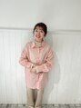 カシェ マエノヘタ(Cashe'e MAENOHETA) 辻村 明日香