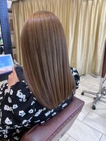 プログレス 長町南店(PROGRESS) ミルクティーベージュ