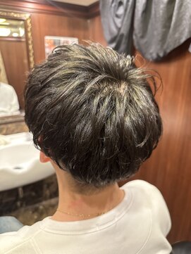 ヒロギンザ 池袋東口店(HIRO GINZA) ニュアンスパーマ