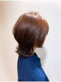 ミルクティーソフトミニウルフテラコッタ_ピンクベージュ_9