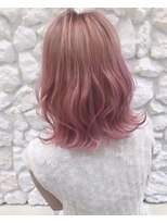 モアナ バイ ヘッドライト大宮店(Moana by HEADLIGHT)&nbsp;Moana【大宮】#ダブルカラー#ピンク#グラデーションカラー