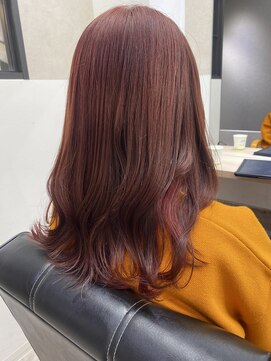 ラフィット 下大利店(lafit) ピンクインナー/ lafit 下大利　大野城 @kaji_de_experiences