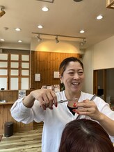 マイヘア 私ノ髪(Myhair)&nbsp;西山 美和