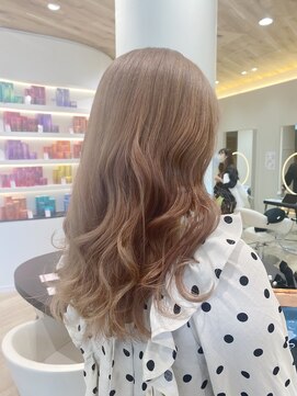 アーチバイケンジ(arch by kenje) ブラウンベージュ