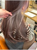 ことりベージュ/ココアベージュ/ショコラベージュ/くびれヘア