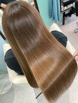 リスタート 表参道 外苑前(Re:start) 髪質改善/縮毛矯正/美髪/艶髪/髪質改善トリートメント/表参道