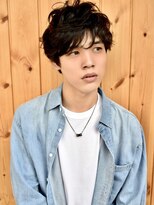 ブゾン(buZon)&nbsp;大人カジュアル×モテ髪パーマ