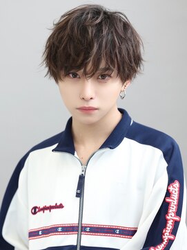 リップスヘアー 渋谷 annex(LIPPS hair) ザ・ショート