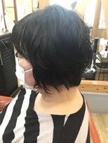 チョコレート(chocolate)&nbsp;髪質改善/ショートヘア