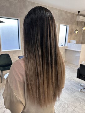 スキル 水戸(SKILL) バレイヤージュ